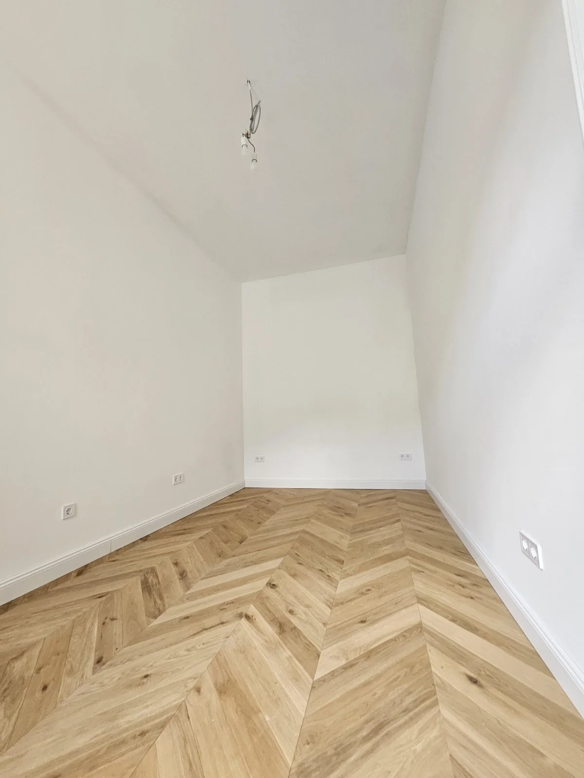 A második hálószoba eredeti fotója